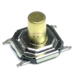 5.2x5.2x4.3贴片轻触